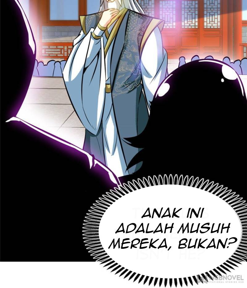 Extreme God Chapter 92 Gambar 34